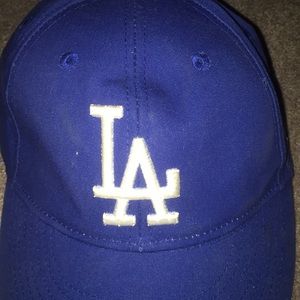 LA dodgers ball cap